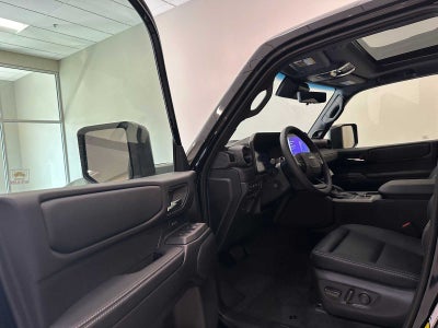 2026 Toyota Land Cruiser Land Cruiser