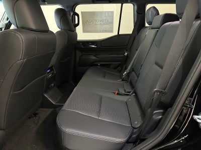 2026 Toyota Land Cruiser Land Cruiser