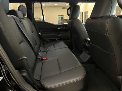 2026 Toyota Land Cruiser Land Cruiser