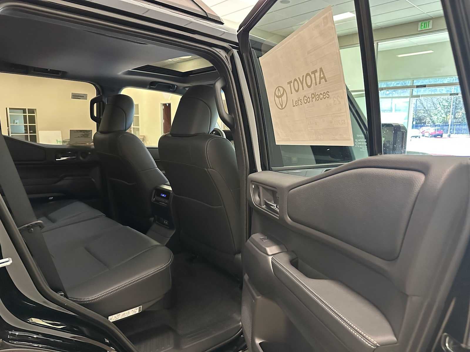 2026 Toyota Land Cruiser Land Cruiser