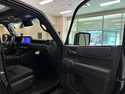 2026 Toyota Land Cruiser Land Cruiser