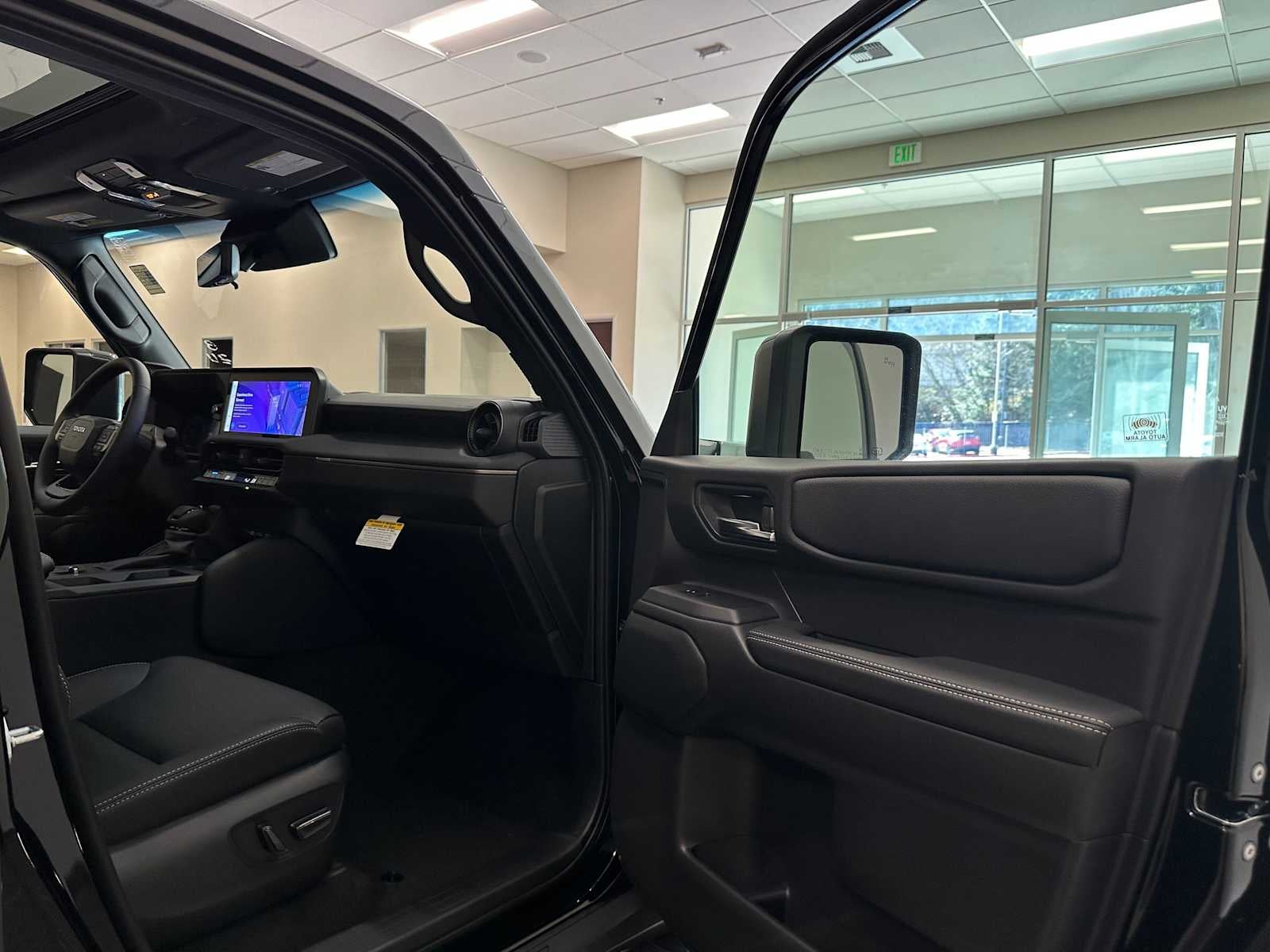 2026 Toyota Land Cruiser Land Cruiser