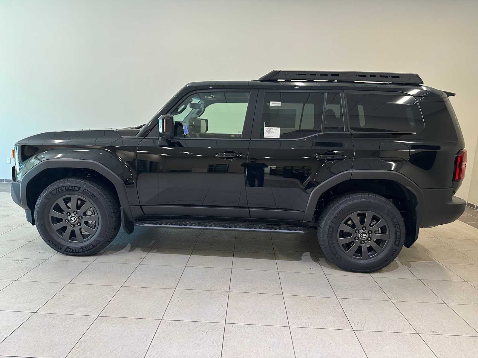 2026 Toyota Land Cruiser Land Cruiser