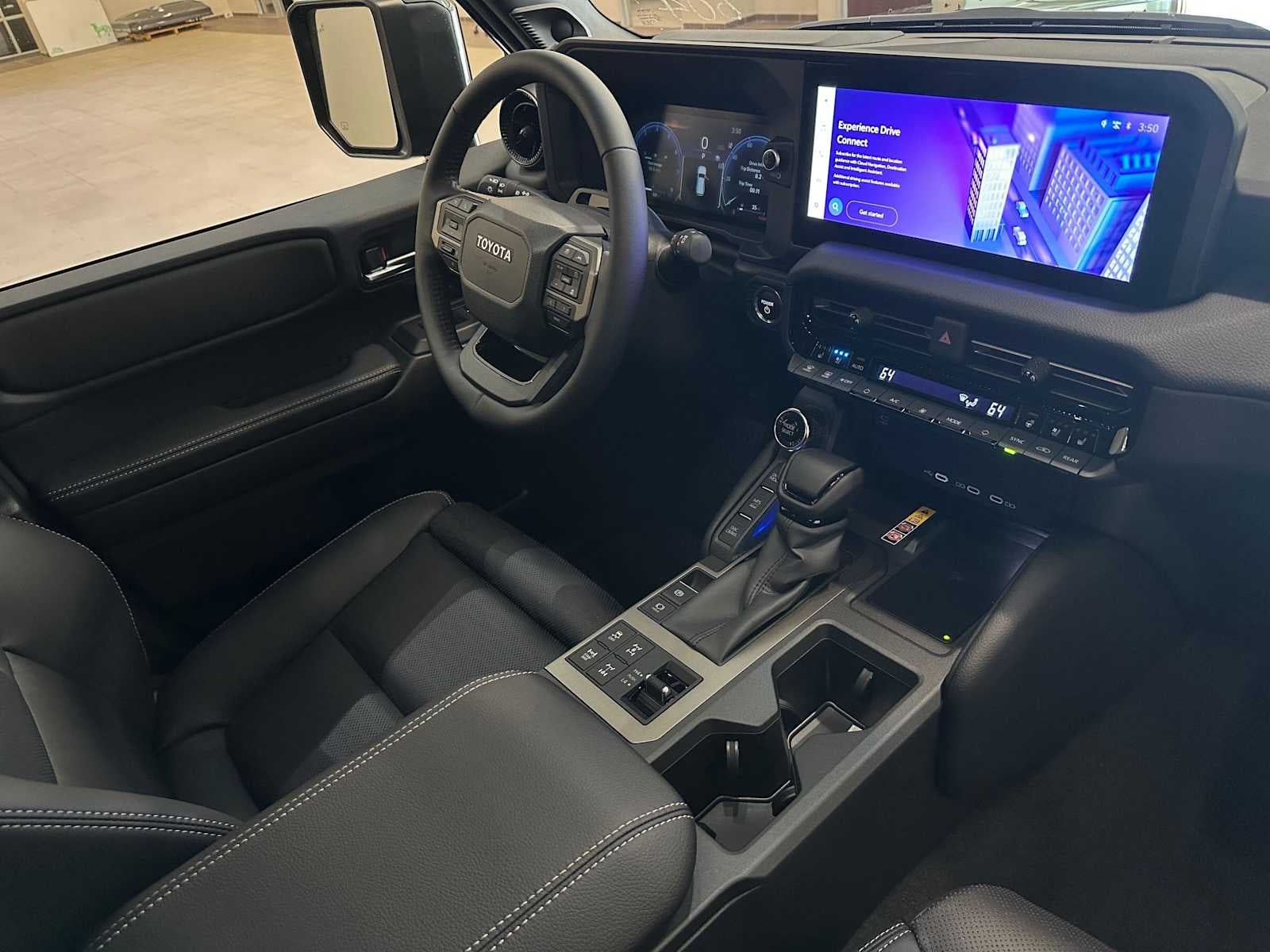 2026 Toyota Land Cruiser Land Cruiser