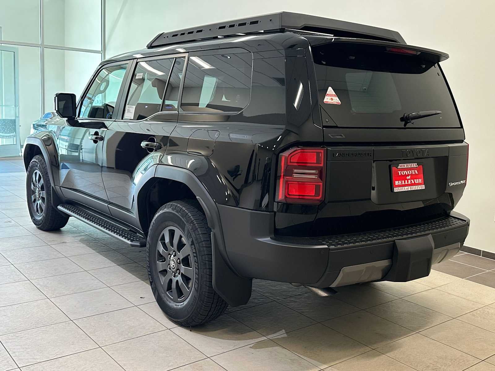 2026 Toyota Land Cruiser Land Cruiser