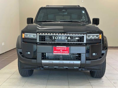 2026 Toyota Land Cruiser Land Cruiser