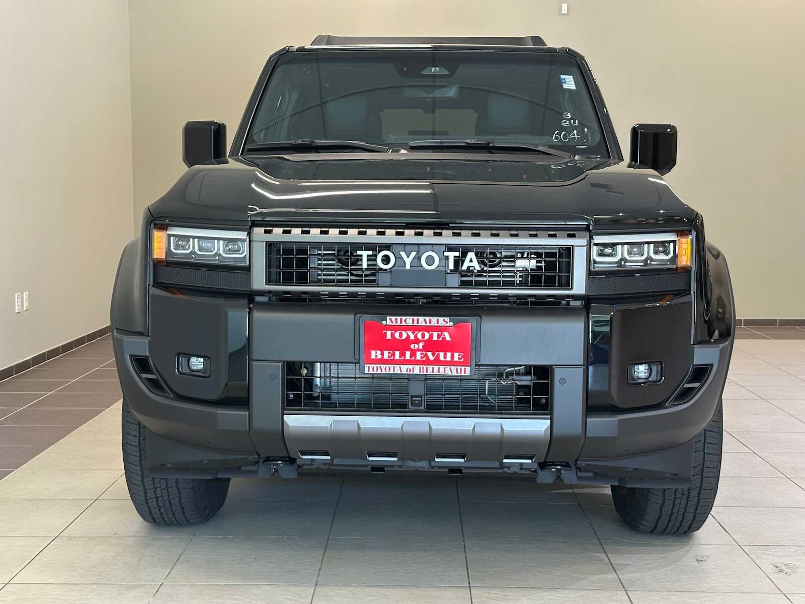 2026 Toyota Land Cruiser Land Cruiser