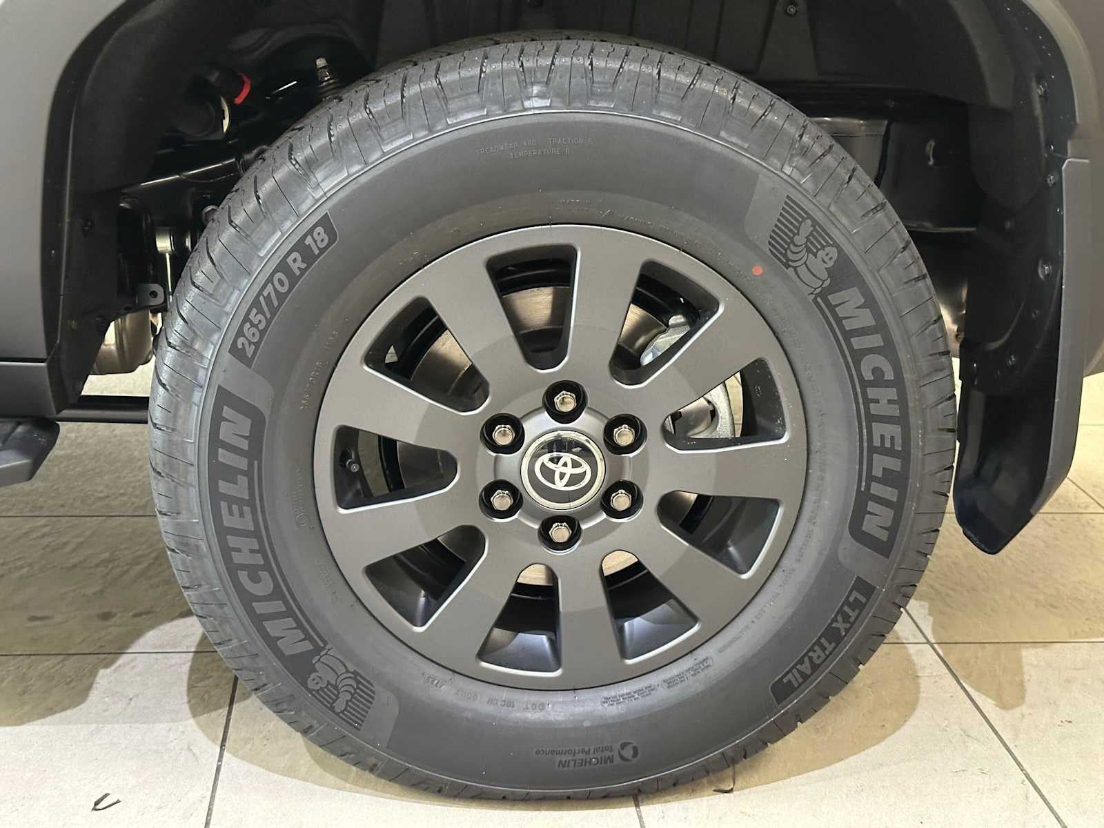 2026 Toyota Land Cruiser Land Cruiser