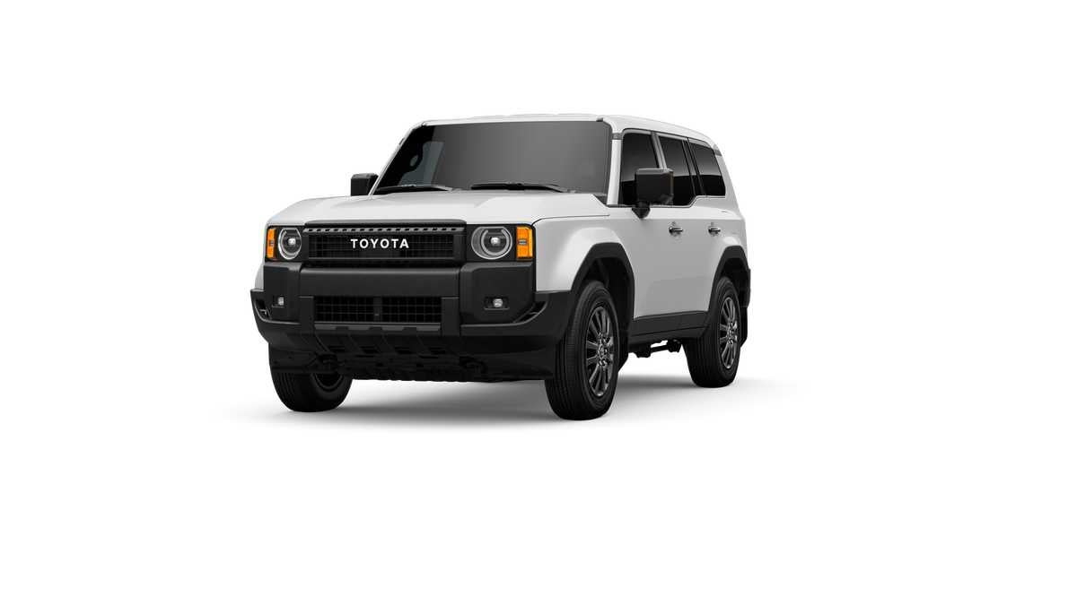 2026 Toyota Land Cruiser 1958
