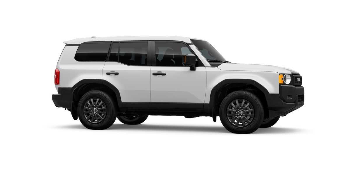 2026 Toyota Land Cruiser 1958