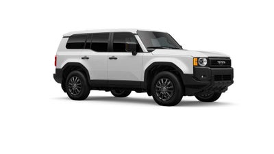 2026 Toyota Land Cruiser 1958