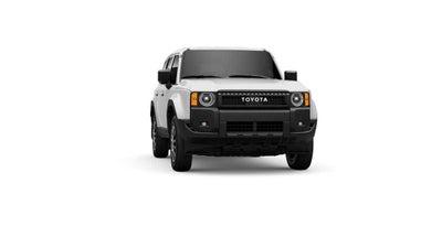 2026 Toyota Land Cruiser 1958