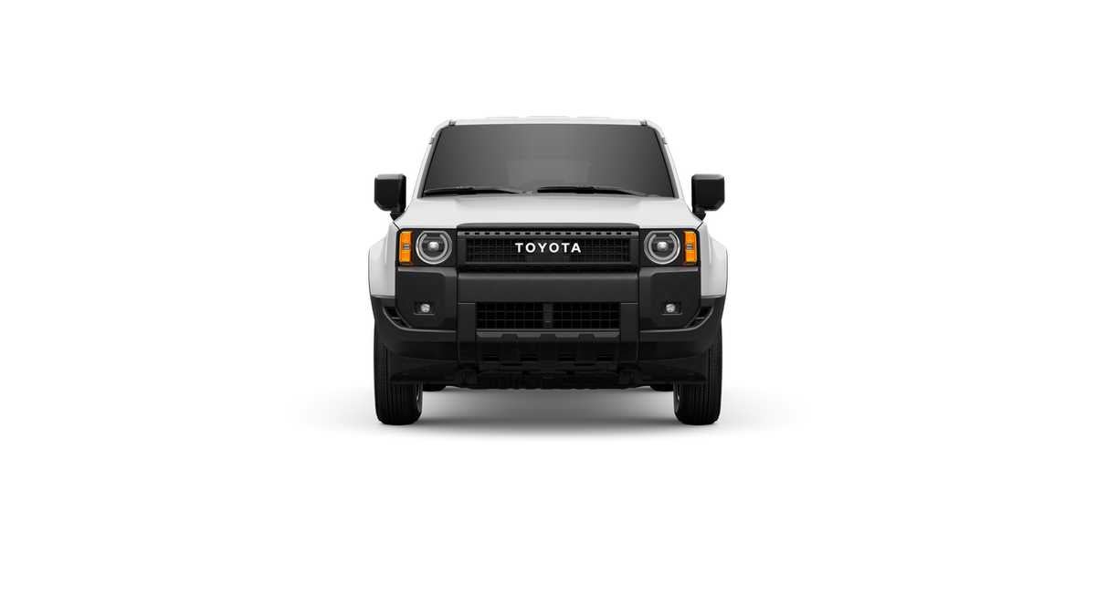 2026 Toyota Land Cruiser 1958