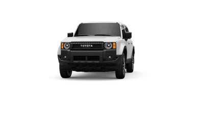 2026 Toyota Land Cruiser 1958