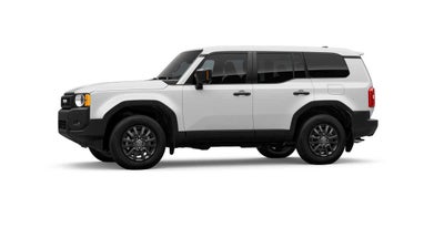 2026 Toyota Land Cruiser 1958