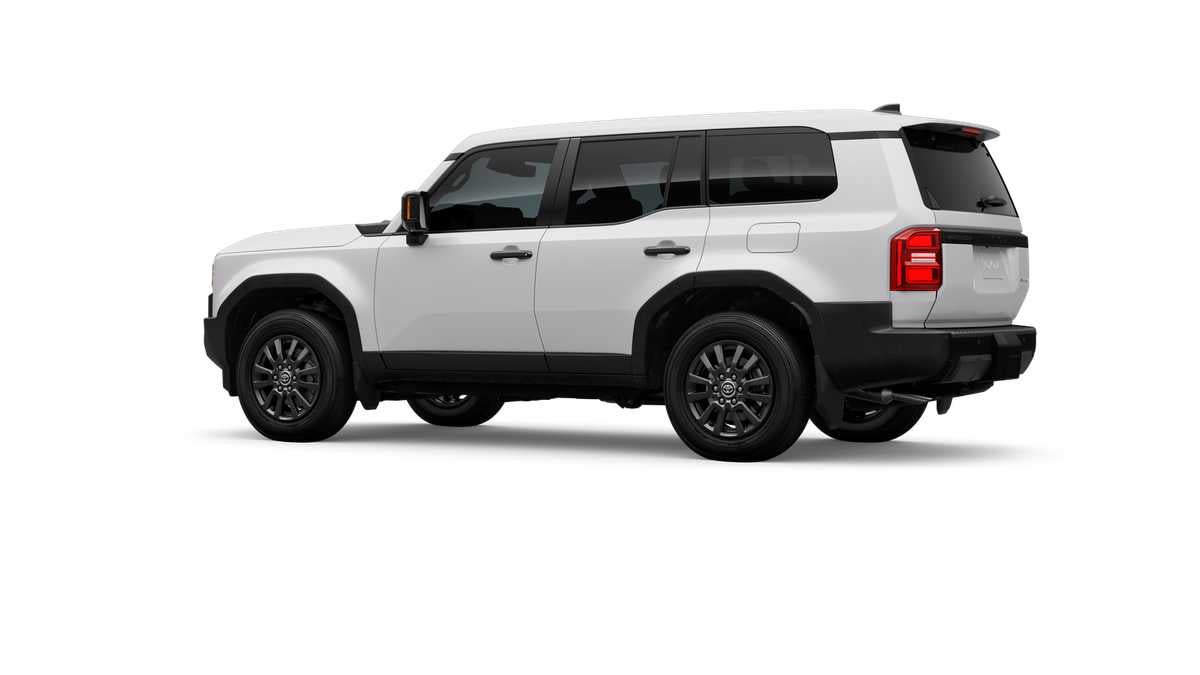 2026 Toyota Land Cruiser 1958