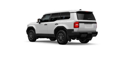 2026 Toyota Land Cruiser 1958