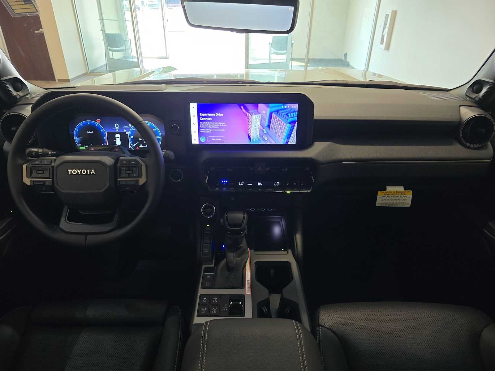 2027 Toyota Land Cruiser 4WD (Natl)
