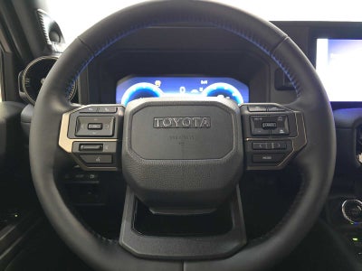 2027 Toyota Land Cruiser 4WD (Natl)