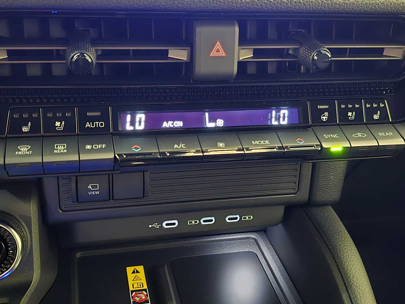 2027 Toyota Land Cruiser 4WD (Natl)