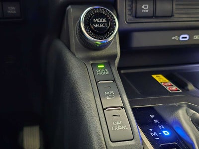 2027 Toyota Land Cruiser 4WD (Natl)