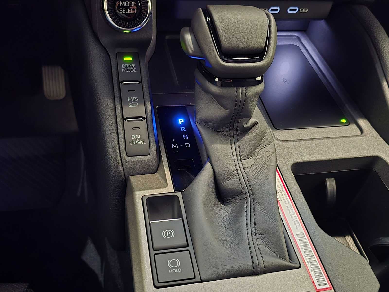 2027 Toyota Land Cruiser 4WD (Natl)