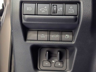 2027 Toyota Land Cruiser 4WD (Natl)