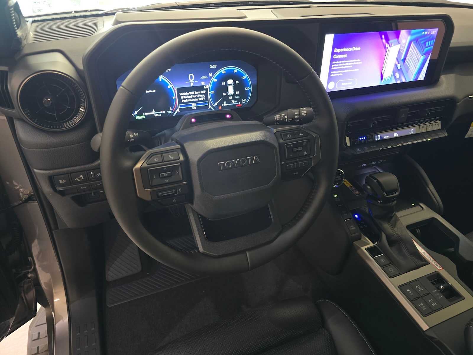 2027 Toyota Land Cruiser 4WD (Natl)