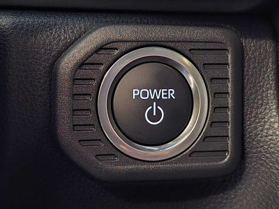 2027 Toyota Land Cruiser 4WD (Natl)
