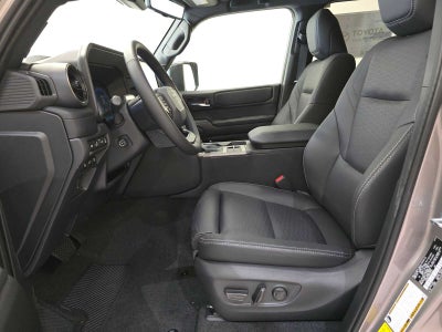 2027 Toyota Land Cruiser 4WD (Natl)