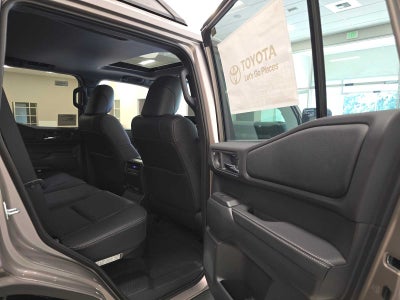2027 Toyota Land Cruiser 4WD (Natl)
