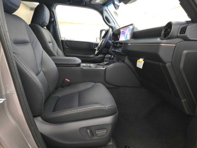 2027 Toyota Land Cruiser 4WD (Natl)
