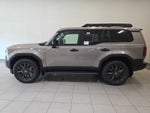 2027 Toyota Land Cruiser 4WD (Natl)
