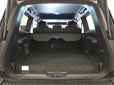 2027 Toyota Land Cruiser 4WD (Natl)