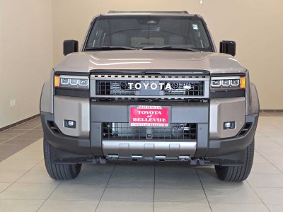 2027 Toyota Land Cruiser 4WD (Natl)