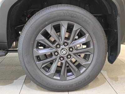 2027 Toyota Land Cruiser 4WD (Natl)