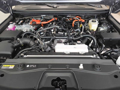 2027 Toyota Land Cruiser 4WD (Natl)