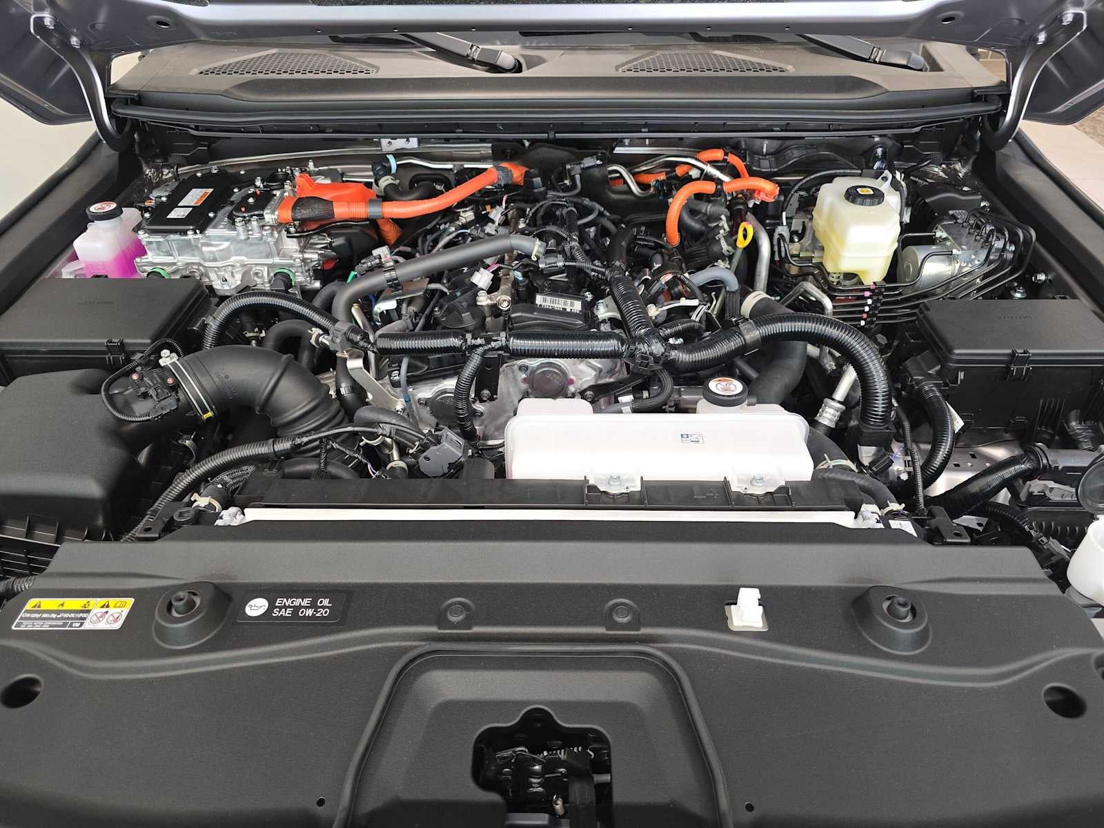 2027 Toyota Land Cruiser 4WD (Natl)