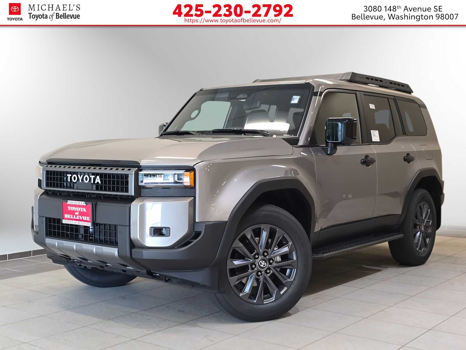 2027 Toyota Land Cruiser Land Cruiser