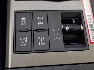 2027 Toyota Land Cruiser Land Cruiser