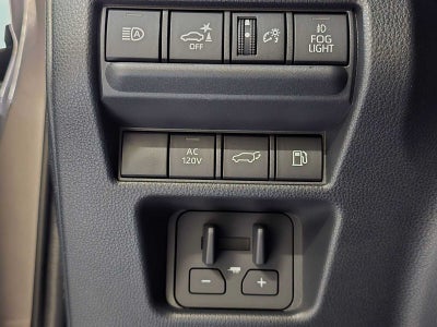 2027 Toyota Land Cruiser Land Cruiser