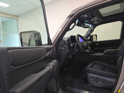 2027 Toyota Land Cruiser Land Cruiser