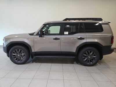 2027 Toyota Land Cruiser Land Cruiser