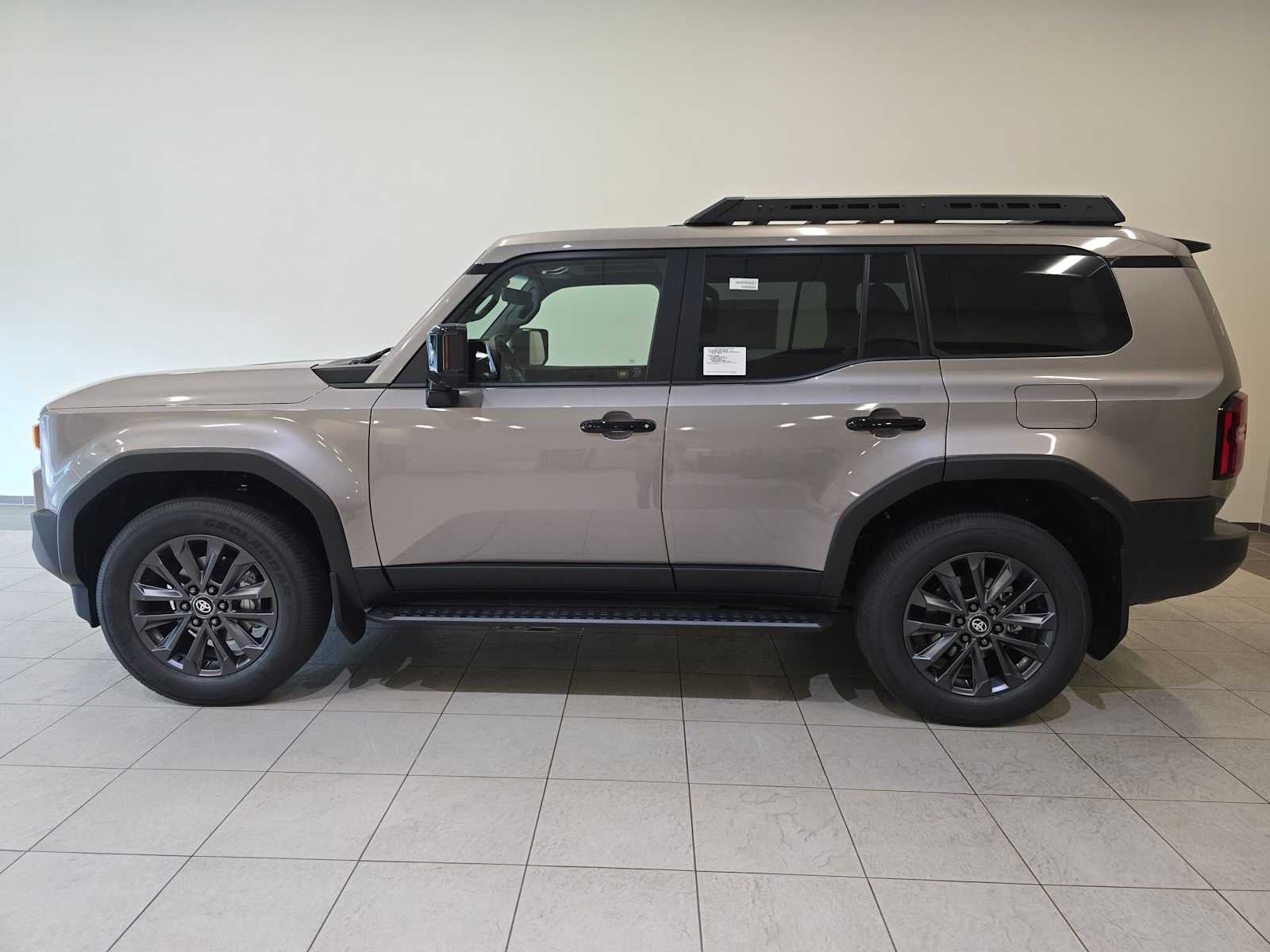 2027 Toyota Land Cruiser Land Cruiser