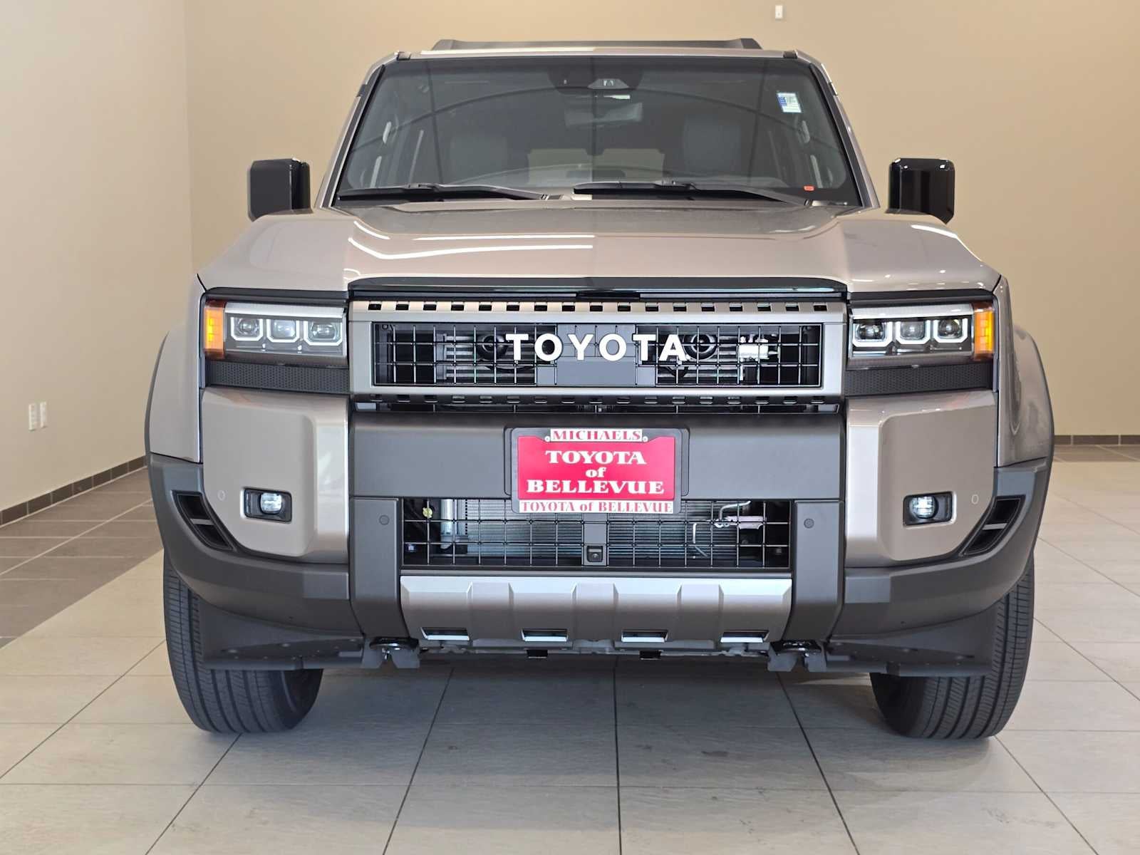 2027 Toyota Land Cruiser Land Cruiser