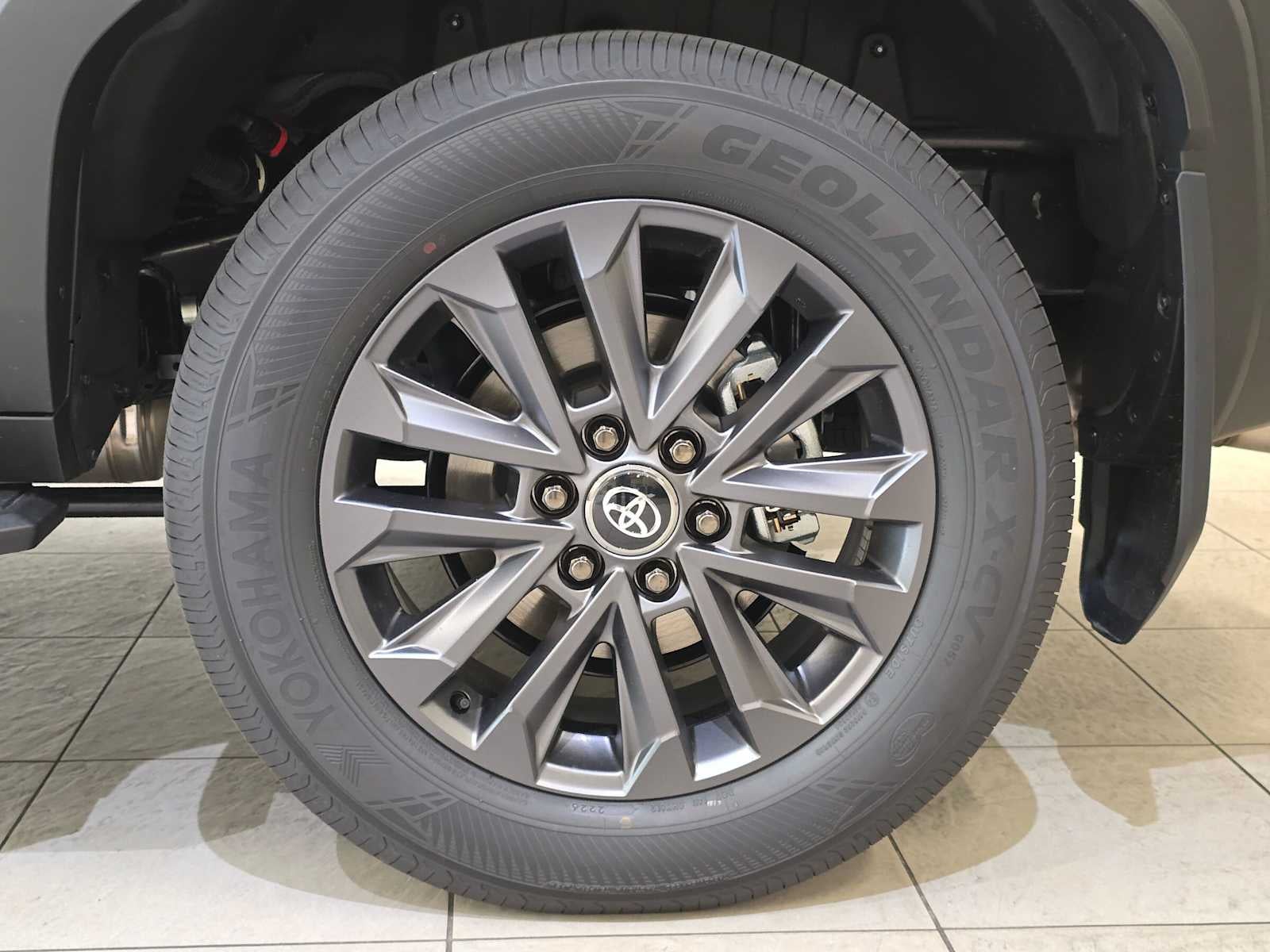 2027 Toyota Land Cruiser Land Cruiser