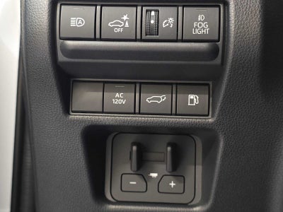 2027 Toyota Land Cruiser Land Cruiser