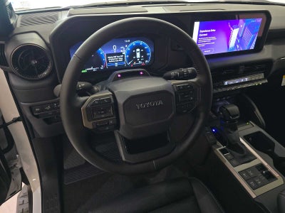 2027 Toyota Land Cruiser Land Cruiser