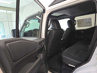 2027 Toyota Land Cruiser Land Cruiser