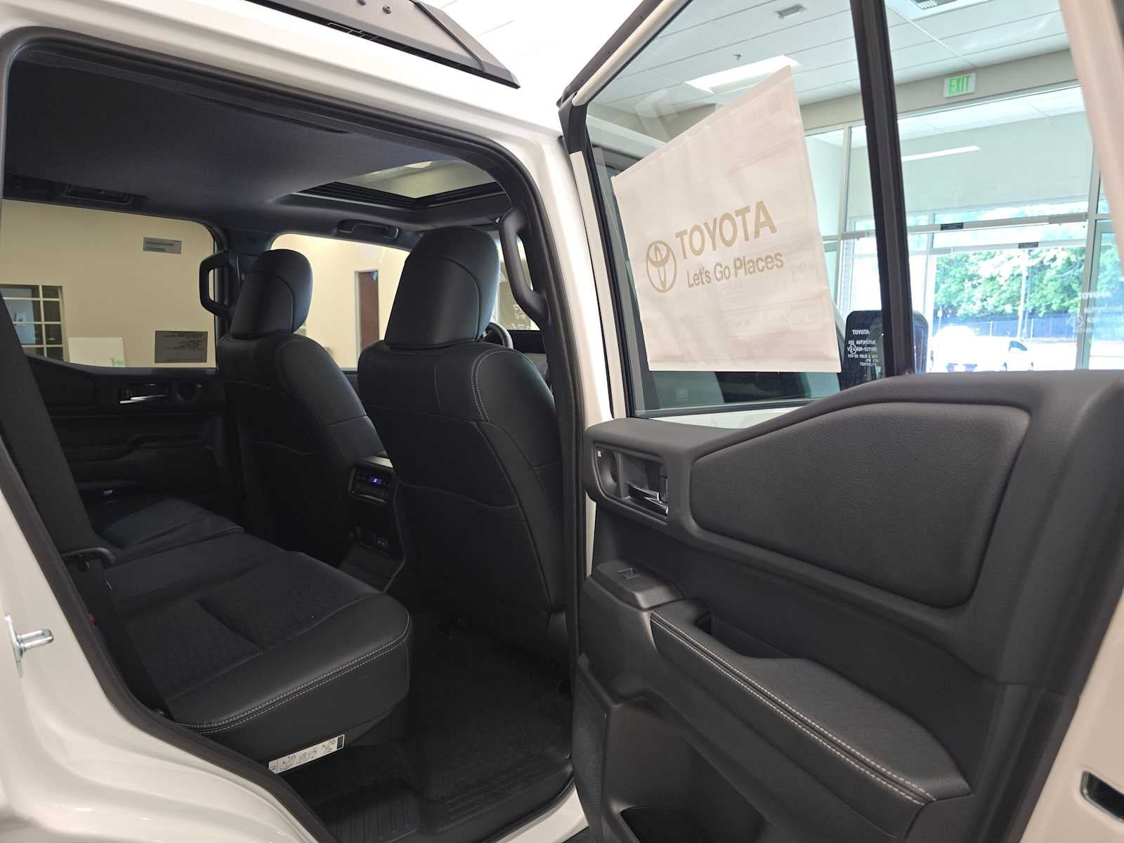 2027 Toyota Land Cruiser Land Cruiser